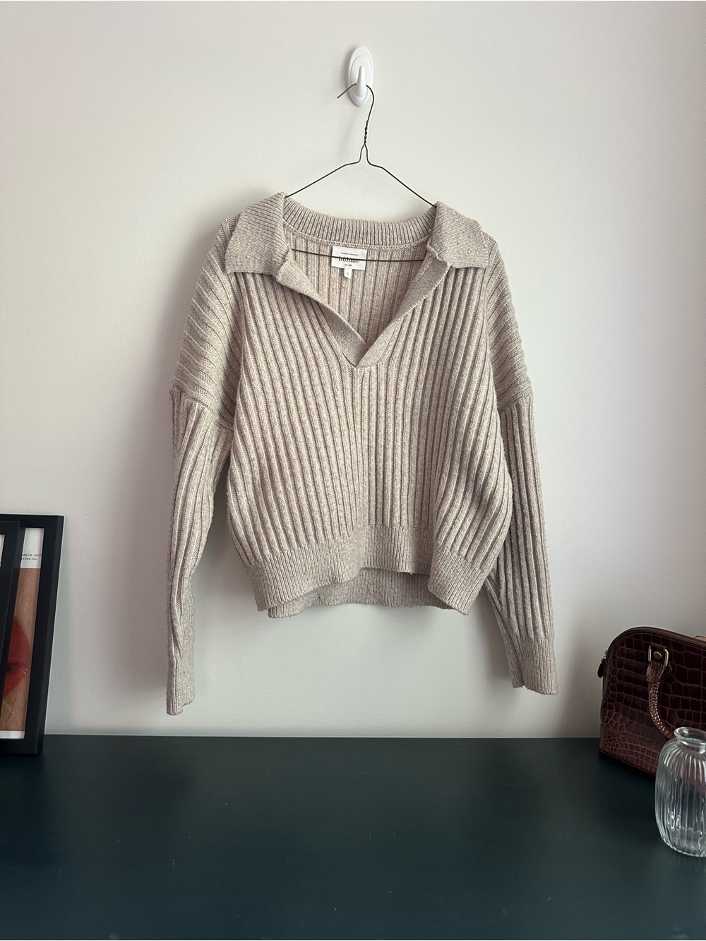 Bohme Chunky Sweater